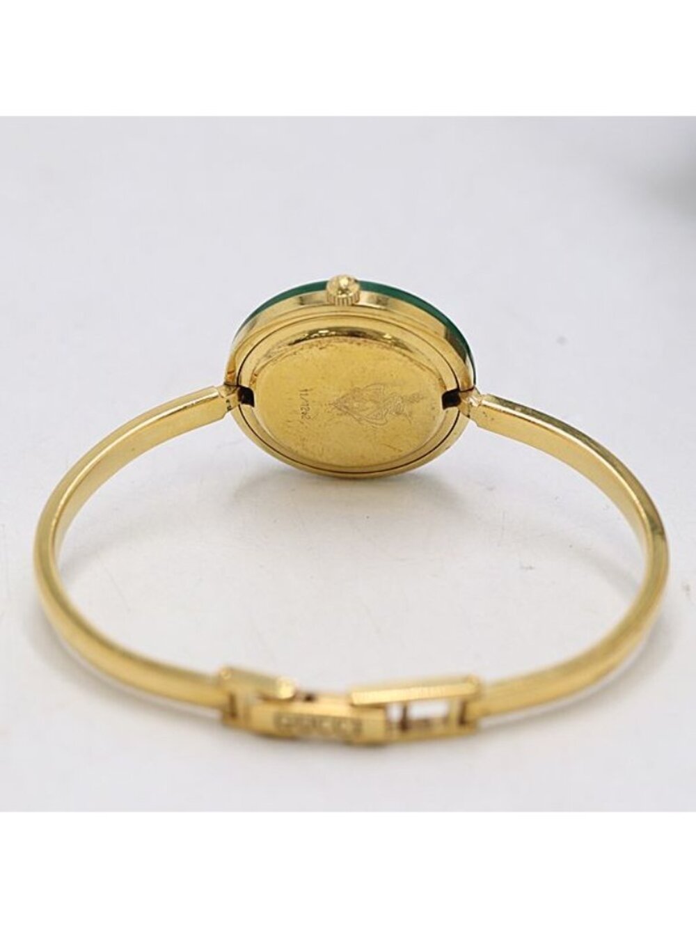 Gucci Change Bezel Watch Gold - Picture 5 of 5